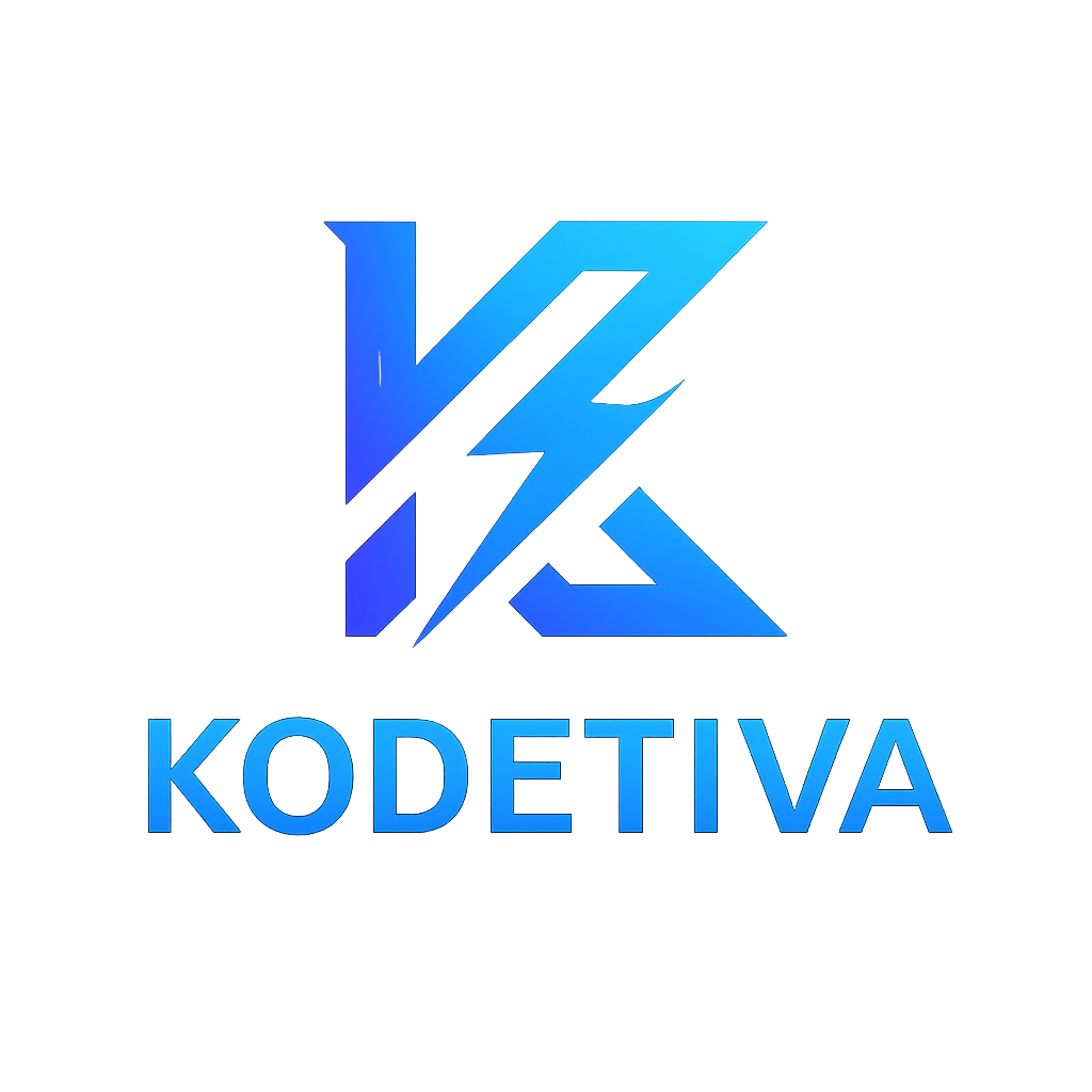 Logo KODETIVA